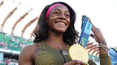 Sha'Carri Richardson wins women's 100 final to reach Paris .